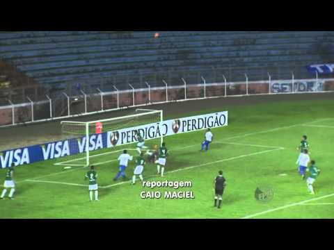 Confiança vence o Guarani e passa de fase na Copa do Brasil