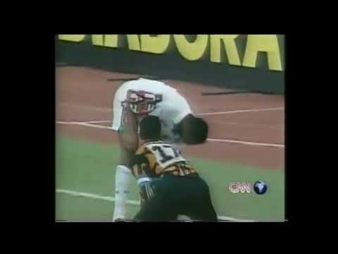UAE vs Japan (World Cup 1998 Qualifier)