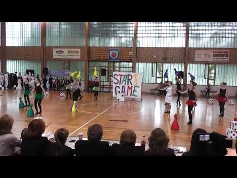 LEXY Kroměříž - člověče nezlob se - 2.místo