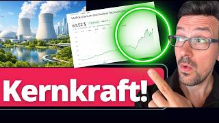 Alle investieren in Kernkraft nur die Grünen nicht! 😃