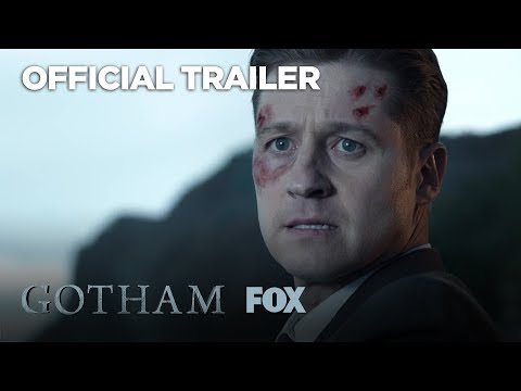 Gotham Season 4 (Promo 'Dark')