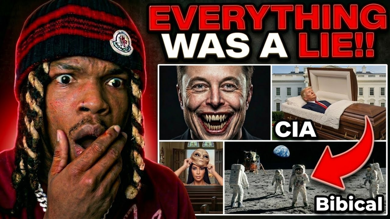 I Watched TikToks That Made Reality Feel Terrifying