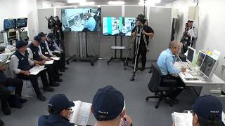 10月13日【びわ湖放送ニュース】高速道路料金所の接客コンテスト「S1グランプリ」