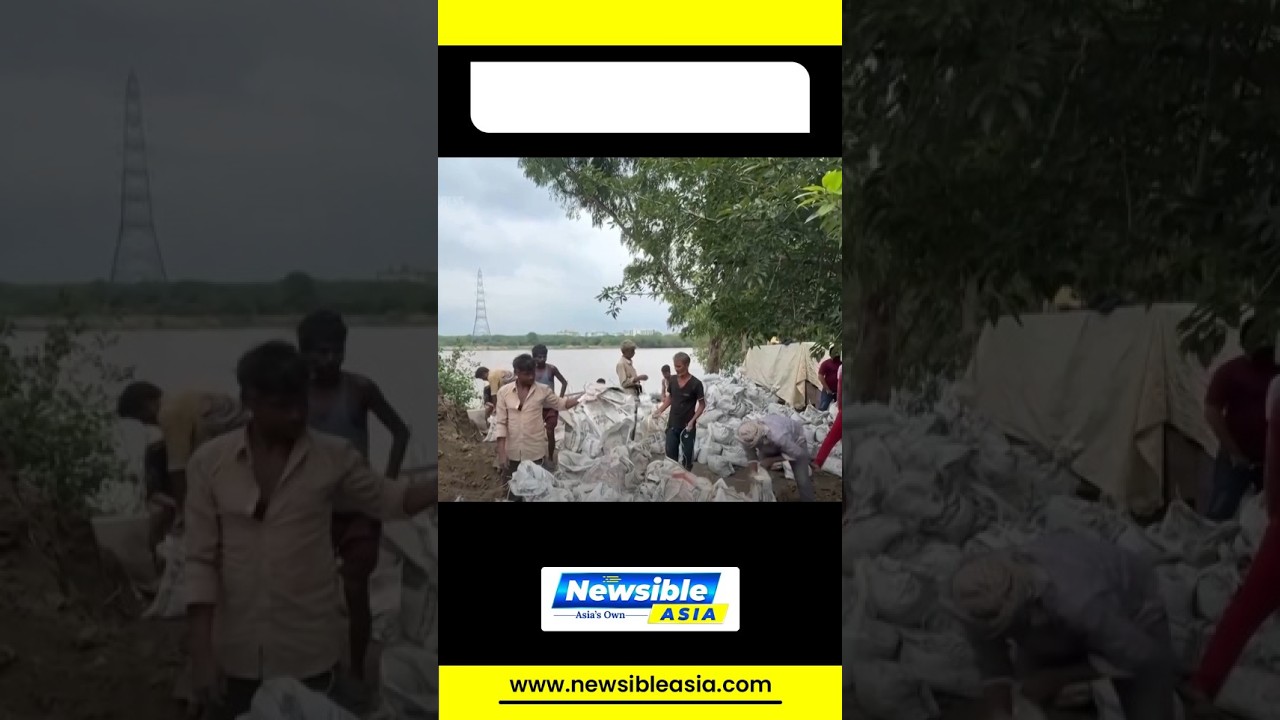 Severe Floods in Northern India 2025 | Climate Change Impact, Disaster Updates & Rescue Operations