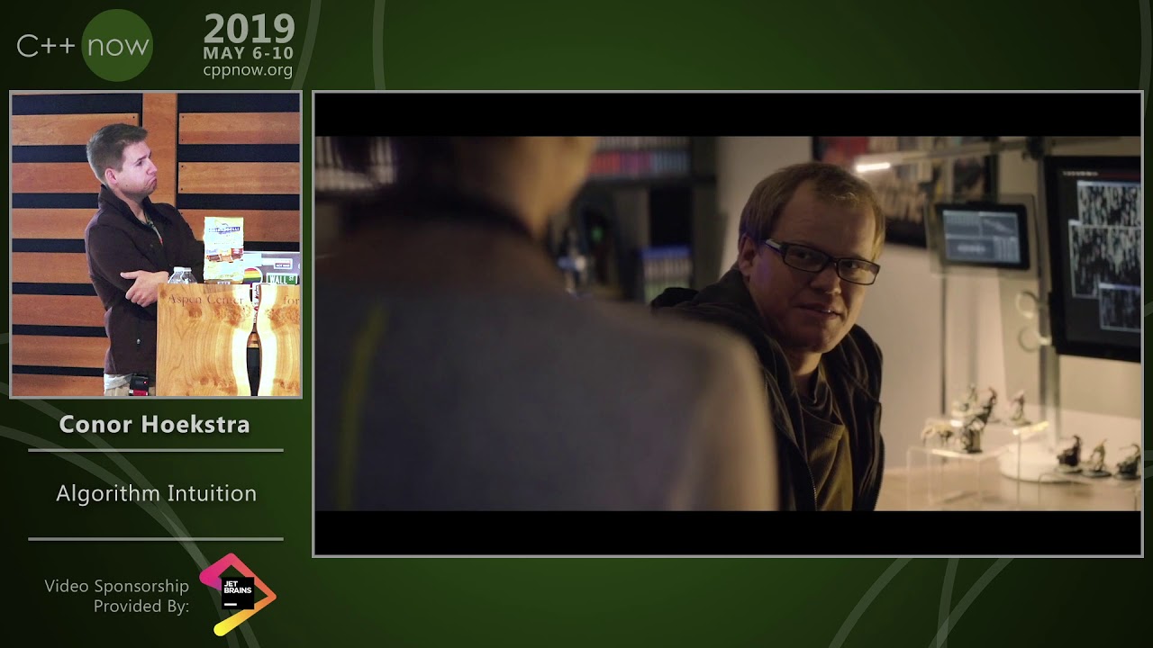C++Now 2019: Conor Hoekstra “Algorithm Intuition”