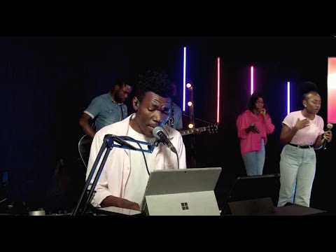 Entend mon coeur - Jeunesse en Mission - Full worship time -laliberteworship ft Jow'ell Bombay