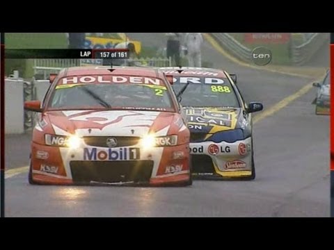 2005 Sandown 500 - Final 20 Laps