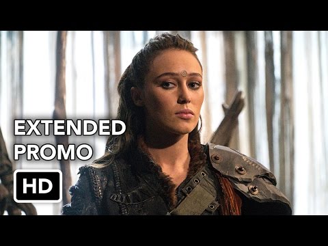 The 100 3x07 Extended Promo "Thirteen" (HD)