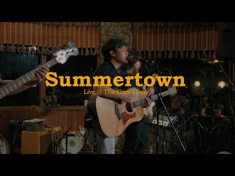 Summertown (Live at The Cozy Cove) - The Ridleys