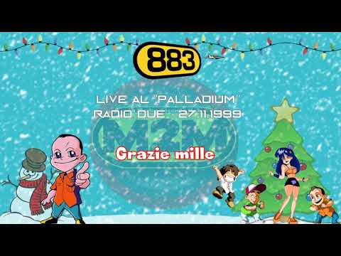 883: Grazie mille (Live Palladium 1999)