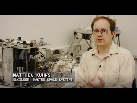 Masten's Rocket Mining System: Interview with the Experts