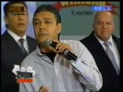 Omar Alonso, Marcos Valdés, Jorge Victoria, Teo González, Sergio Carrillo y JR Ibarra (Sabor a mí)