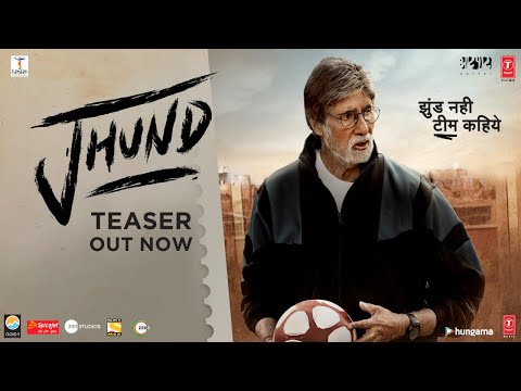 Jhund (Teaser)