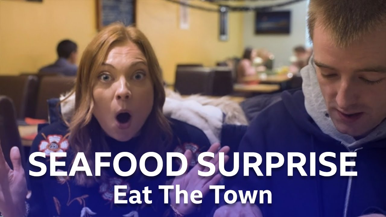 Fresh Fraserburgh Seafood | Eat the Town | BBC Scotland