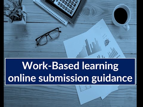 Webinar: WBL application guide