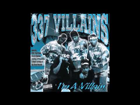 337 Villains x ESG x Tight Eyez x Ronnie Spencer - Playa Playa (Slowed & Chopped)