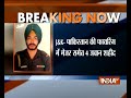 Four soldiers die after Pakistan violates ceasefire in Jammu
