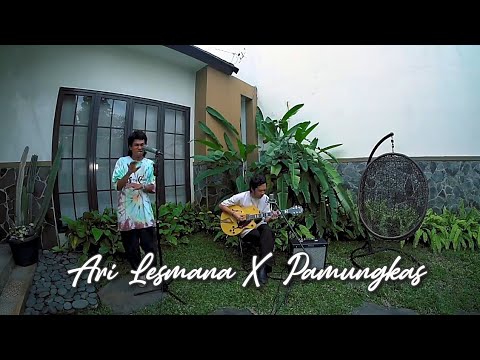 Ari Lesmana x Pamungkas - Kenangan Manis (Lirik Video)
