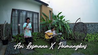 Download lagu Ari Lesmana x Pamungkas - Kenangan Manis (Lirik Video) mp3
