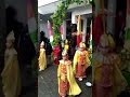 Lucu Upacara Adat Anak TK