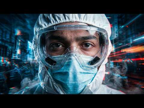 What's the story behind the new pandemic?