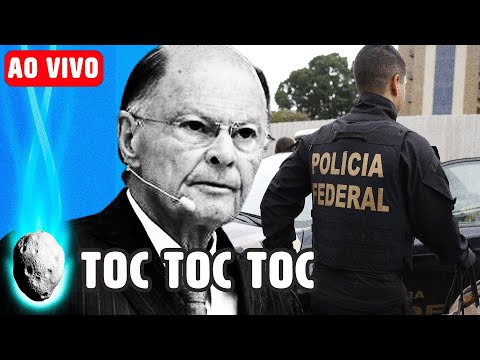 LIVE: PF INVESTIGA INSTITUIÇÃO LIGADA A EDIR MACEDO E OUTRAS NOTÍCIAS