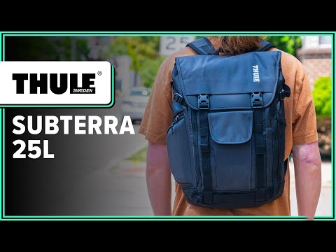 Thule Subterra 25L Review (2 Weeks of Use)