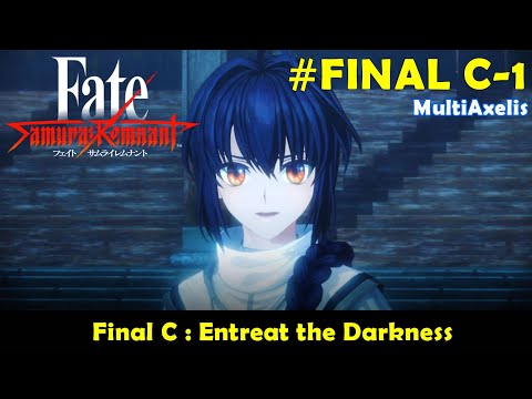 Fate/Samurai Remnant : Entreat the Darkness FINAL C (Part 1) Reacción en Español || Stream FGO 1310