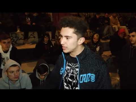 Varo VS Recon - Final con Beatbox - Clasificatoria 2° Regional VLC x ALC x BCN x MLG