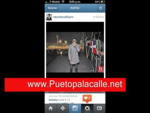 El Poeta Callejero Ft Zion Y Lennox    Kamasutra  2013 ) video