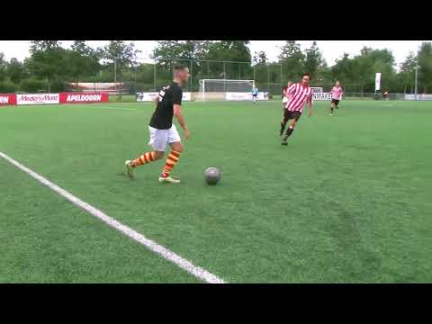 Robur 1 -  CSV Apeldoorn O23