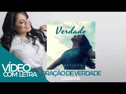 Oração De Verdade - Cassiane