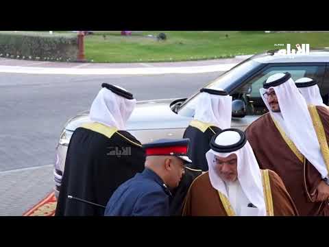 ولي العهد نائب القائد الأعلى للقوات المسلحة يقيم مأدبة إفطار لكبار الضباط والمسؤولين بوزارة الداخلية