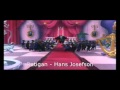 Voices Of Swedish Disney Villains