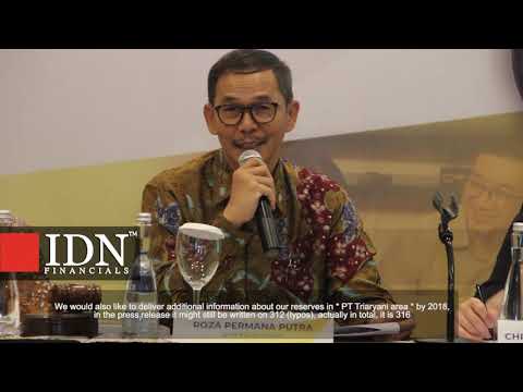 Pt Golden Eagle Energy Tbk Smmt Idnfinancials