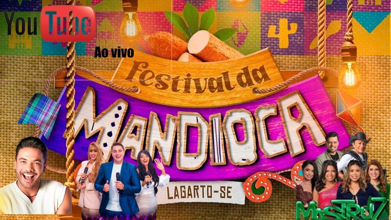𝐅𝐞𝐬𝐭𝐢𝐯𝐚𝐥 𝐝𝐚 𝐌𝐚𝐧𝐝𝐢𝐨𝐜𝐚 São Pedro 𝐝𝐢𝐚 𝟐8/𝟎𝟔/𝟐𝟎𝟐𝟒 𝐀𝐨𝐕𝐢𝐕𝐨 Show com Wesley Safadão