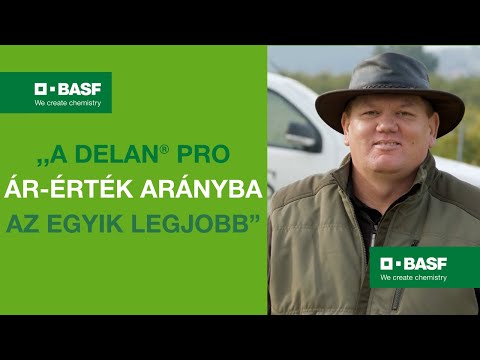 Delan® Pro tapasztalatok - Mukli Dániel