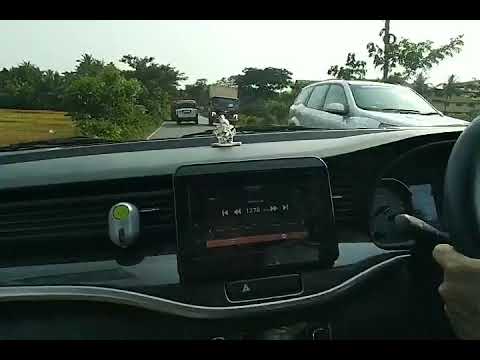 AIR PANAJI DRM 1278KHz on MARUTI SUZUKI XL6