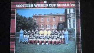 Rod Stewart - Que Sera Sera, Scotland 1978 World Cup-song