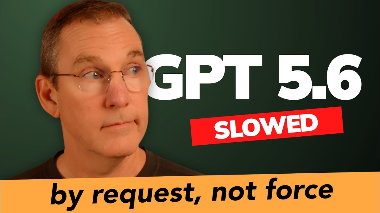 Washington Asked OpenAI to Not Release GPT-5.6 — What's Next?