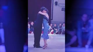 LETIZIA MESSINA Y DEMETRIO SCAFARIA