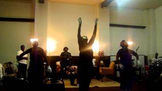 Speak By: Byron Cage