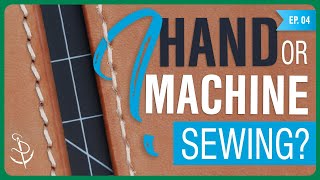 Leather Sewing Essentials | Beginner