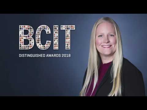 Tara Wilkie, 2018 Faculty and Staff Association Distinguished Alumni Award