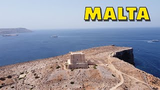 Malta part 9 | Drone Compilation