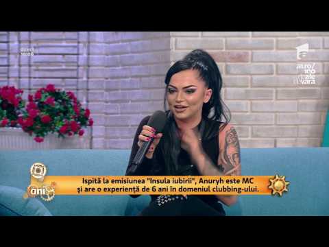 Anuryh, ispită la Insula Iubirii: Am ajuns MC dintr-o întâmplare