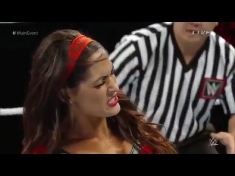 Main Event : Brie Bella vs Cameron (720pHD).