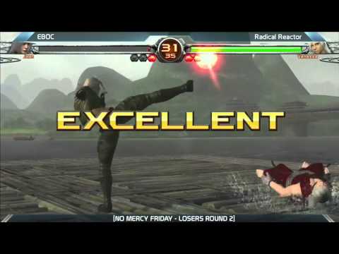 VF5: EBOC vs Radical Reactor - No Mercy Friday 6.2