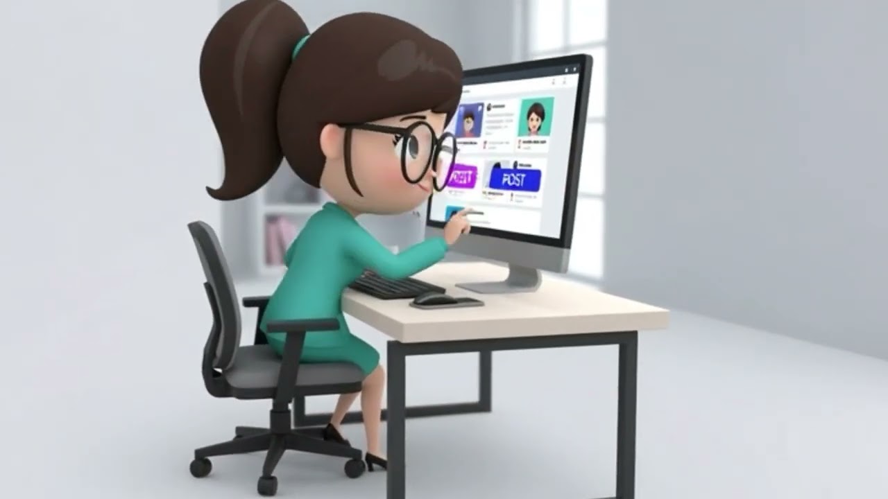 Video Background Placeholder