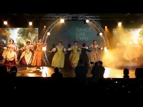 ALLA DANZA BRNO na Dance Life Expo 8.11.2013